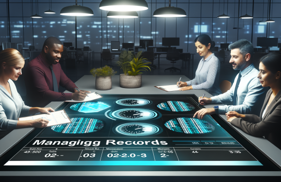 Managing Records for Shift Workers