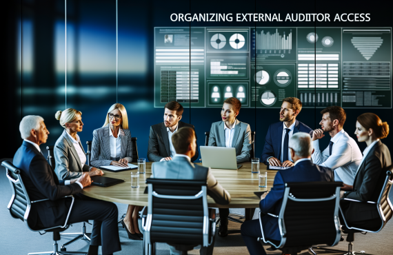 Organizing External Auditor Access