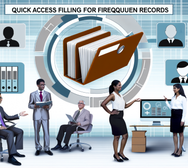 Quick-Access Filing for Frequent Records