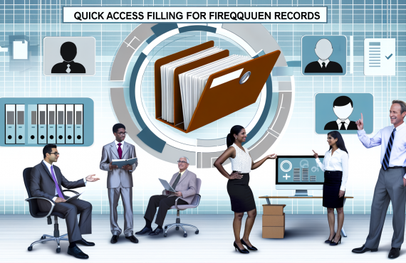 Quick-Access Filing for Frequent Records