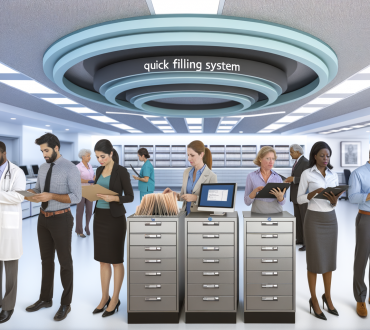 Quick Filing Systems for Busy Clinics