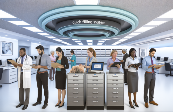 Quick Filing Systems for Busy Clinics