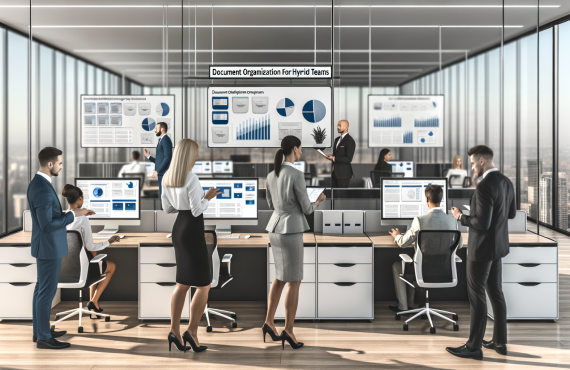 Document Organization for Hybrid Teams