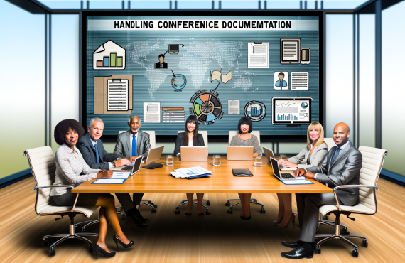 Handling Conference Documentation