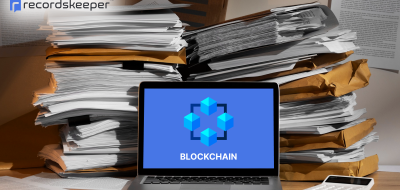 Government Agency Revolutionizes Public Sector Record Management with Blockchain Security