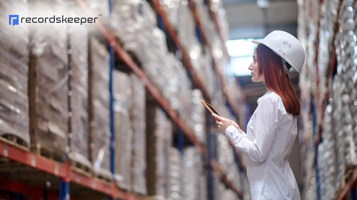 Manufacturing Giant Saves Million Through Intelligent Record Management