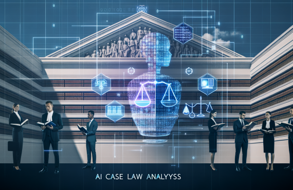 AI Case Law Analysis: How AI is Changing Legal Precedents