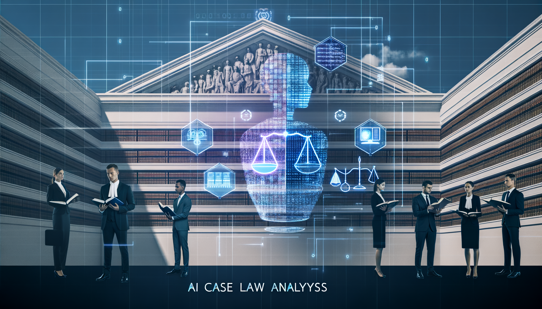 AI Case Law Analysis: How AI is Changing Legal Precedents