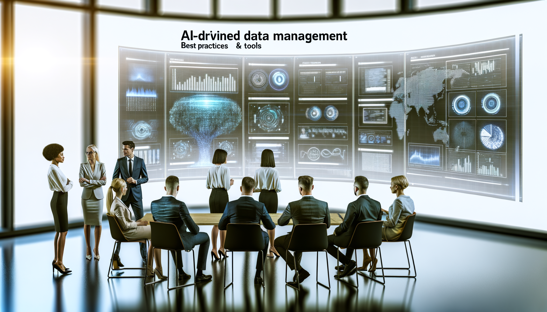 AI-Driven Data Management: Best Practices & Tools