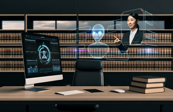 AI Legal Research Assistant: How AI is Transforming Legal Documentation