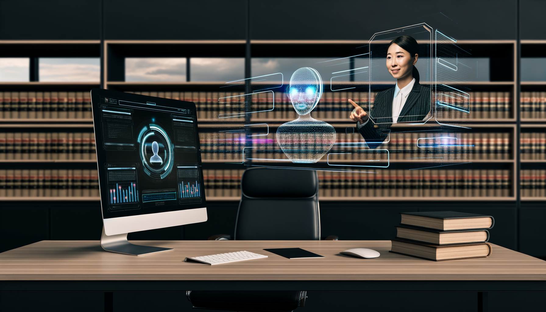 AI Legal Research Assistant: How AI is Transforming Legal Documentation