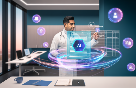 AI Medical Note Writers: How AI is Reshaping Documentation