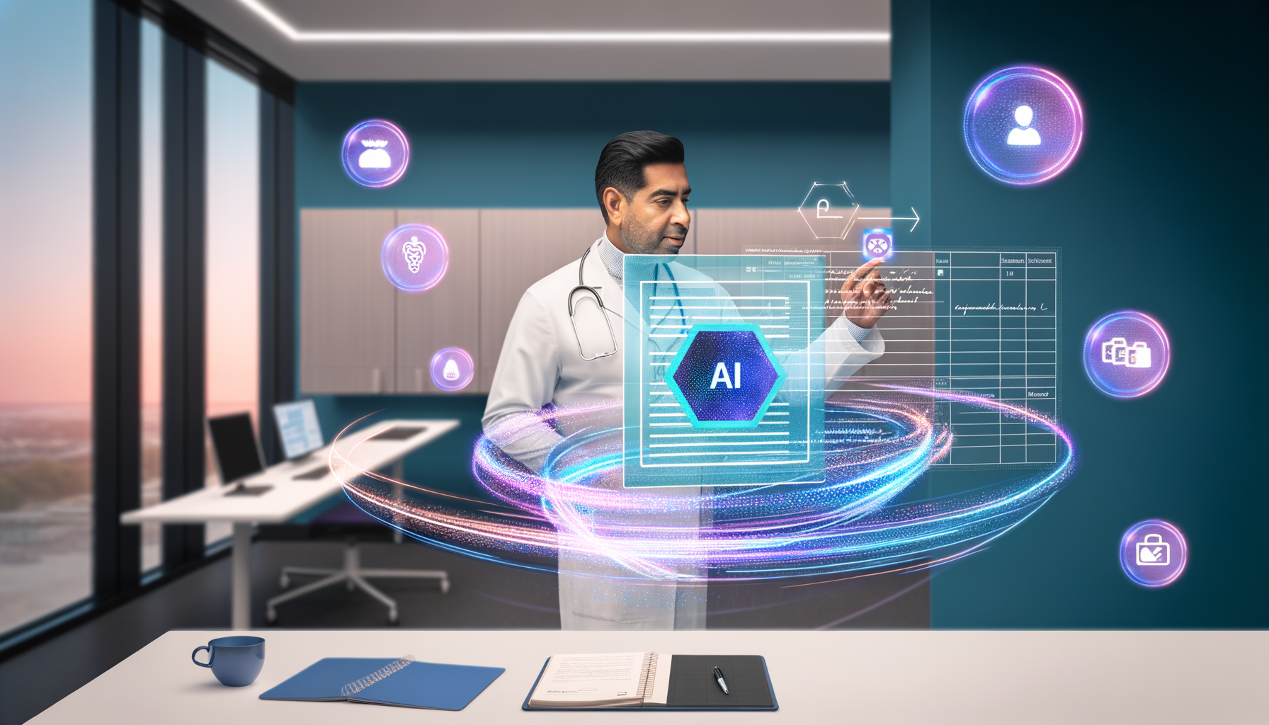 AI Medical Note Writers: How AI is Reshaping Documentation