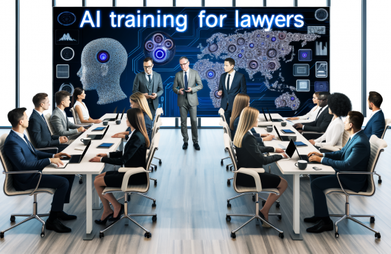 AI Training for Lawyers: How Law Firms Can Leverage AI