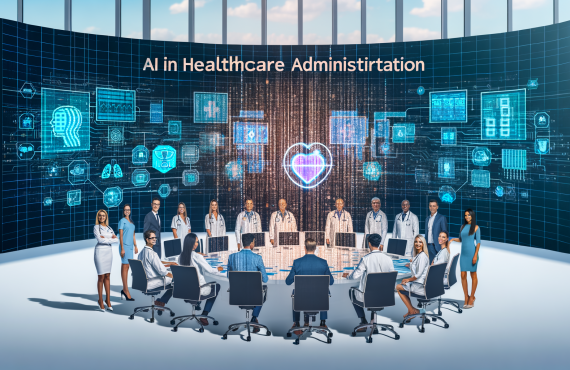 AI in Healthcare Administration: Reducing Costs & Improving Efficiency