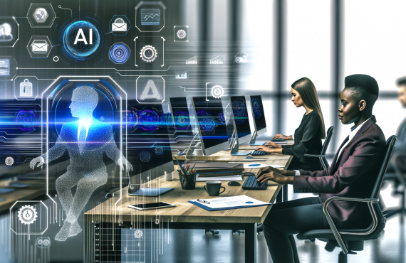 Accounting Systems: The Shift to AI-Powered Automation