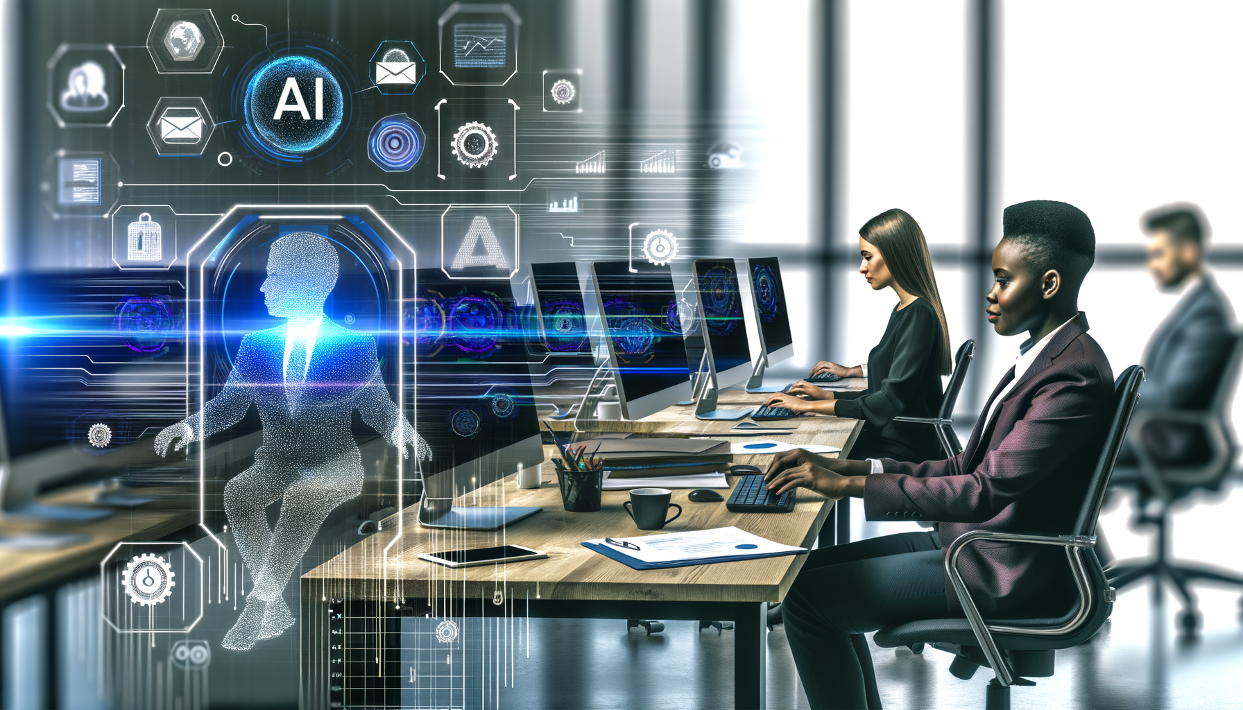 Accounting Systems: The Shift to AI-Powered Automation