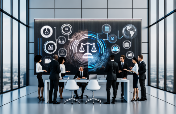 Best AI-Powered Document Automation Tools for Law Firms