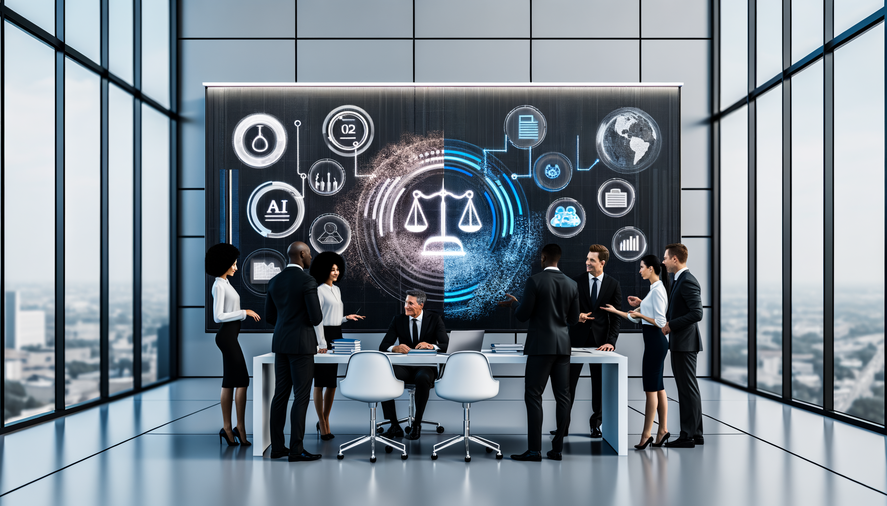 Best AI-Powered Document Automation Tools for Law Firms