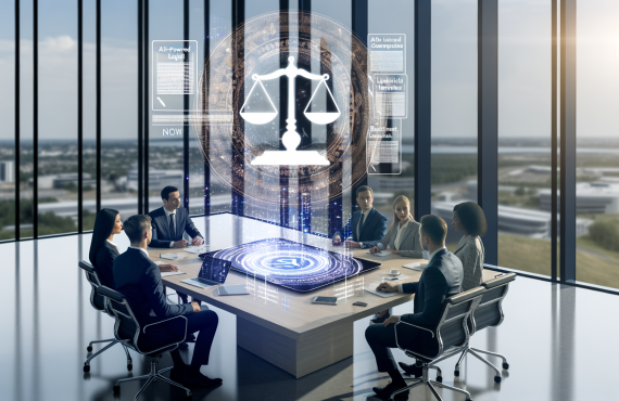 Best AI-Powered Legal Document Templates for Businesses