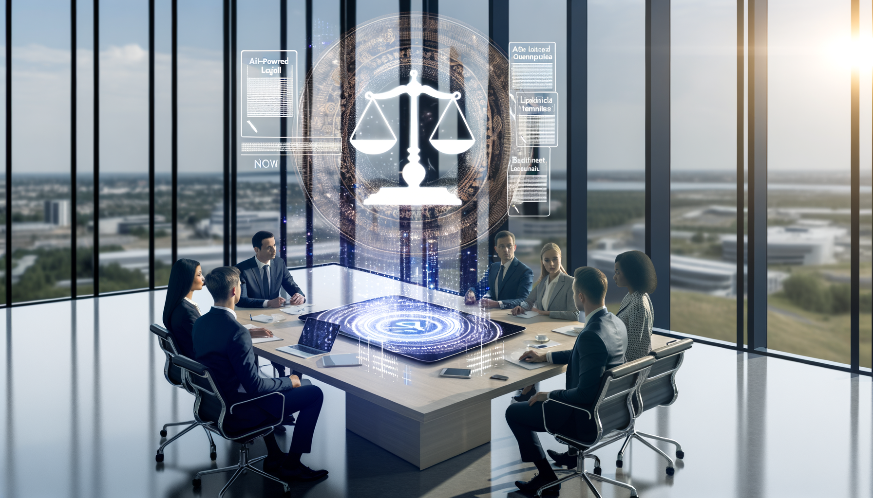 Best AI-Powered Legal Document Templates for Businesses