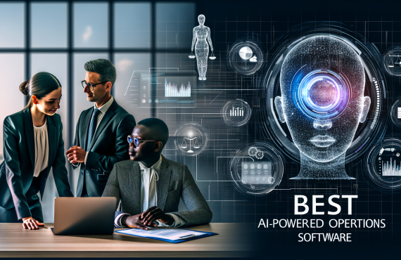 Best AI-Powered Legal Operations Software