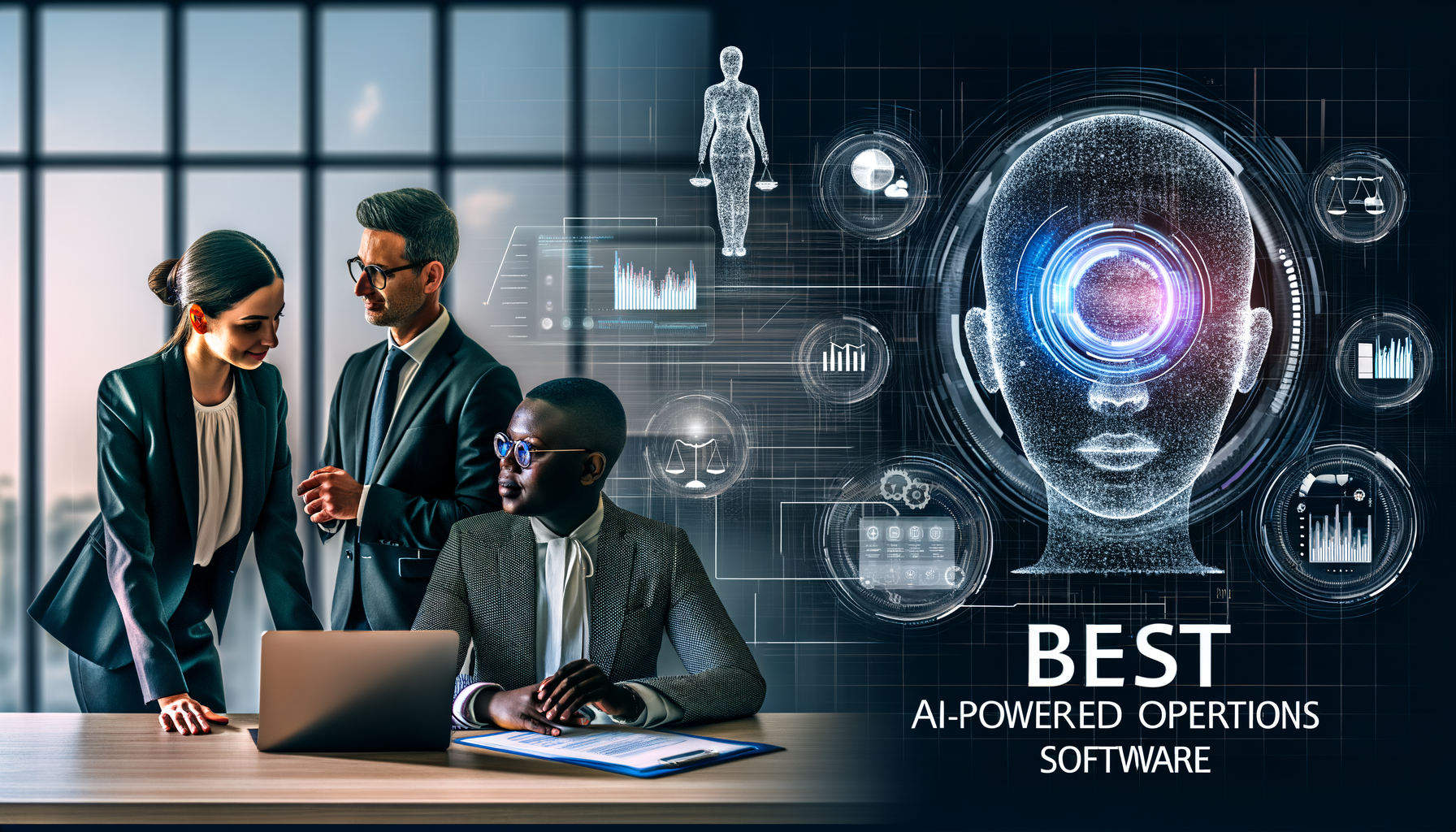 Best AI-Powered Legal Operations Software