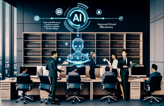 Best AI-Powered Practice Management Software for Law Firms