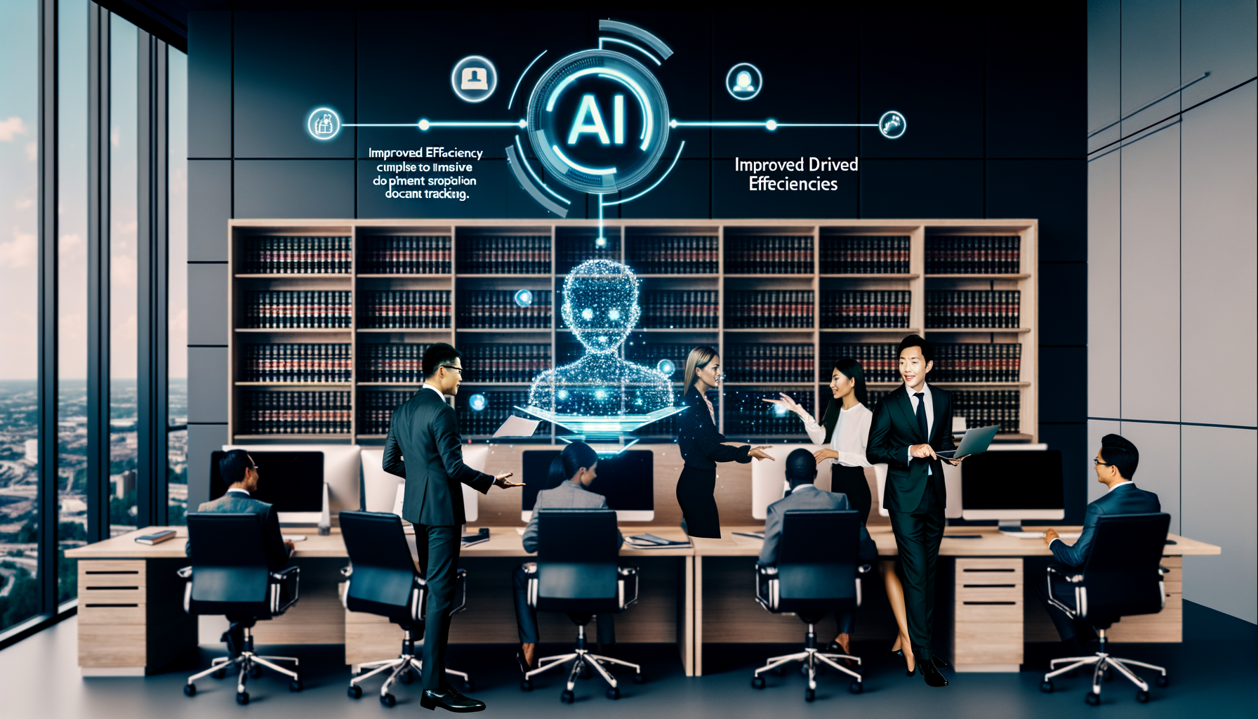 Best AI-Powered Practice Management Software for Law Firms