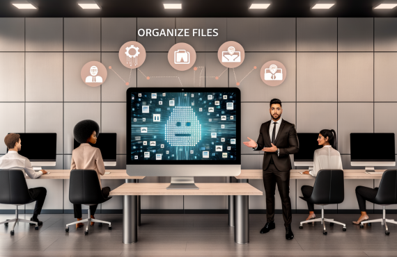 Best AI-Powered Programs to Organize Files