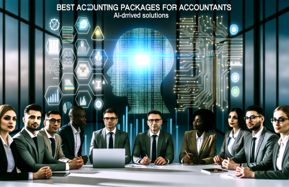 Best Accounting Packages for Accountants: AI-Driven Solutions