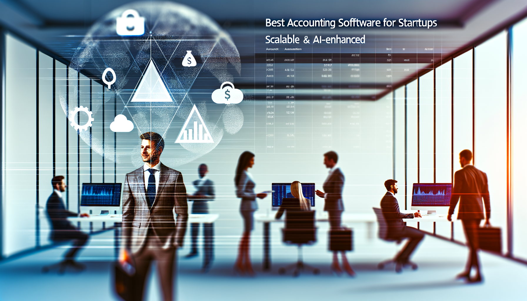 Best Accounting Software for Startups: Scalable & AI-Enhanced Solutions