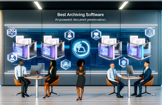 Best Archiving Software: AI-Powered Document Preservation