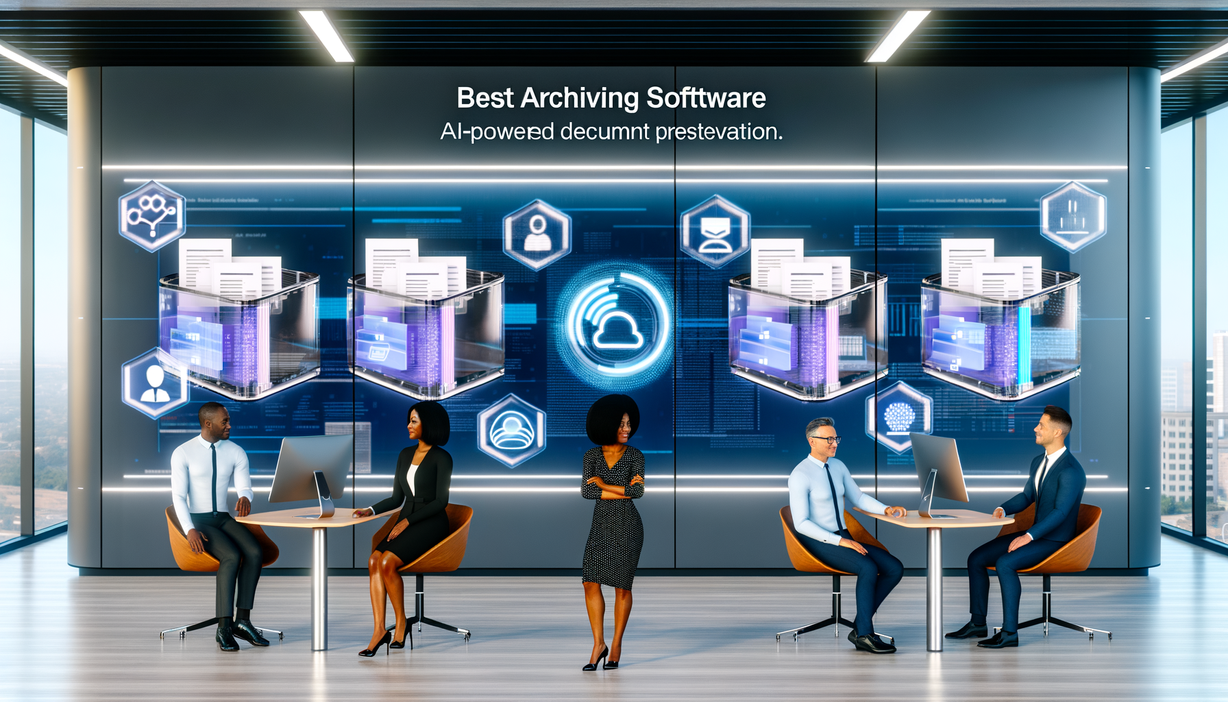 Best Archiving Software: AI-Powered Document Preservation