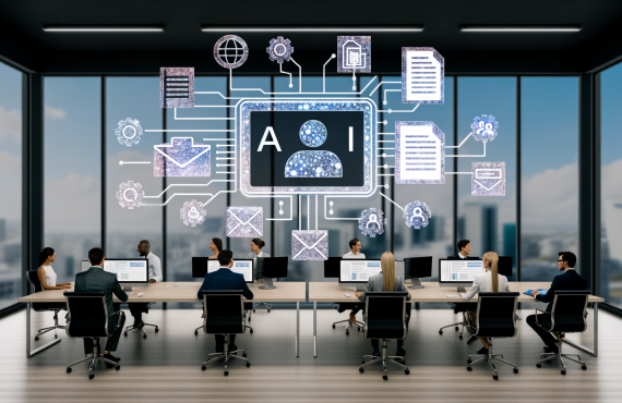 Best Automated Document Creation Software Using AI