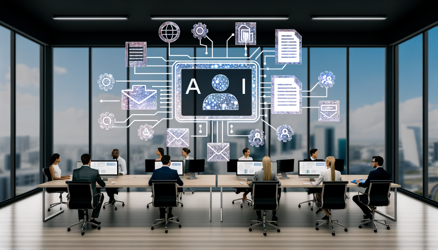 Best Automated Document Creation Software Using AI