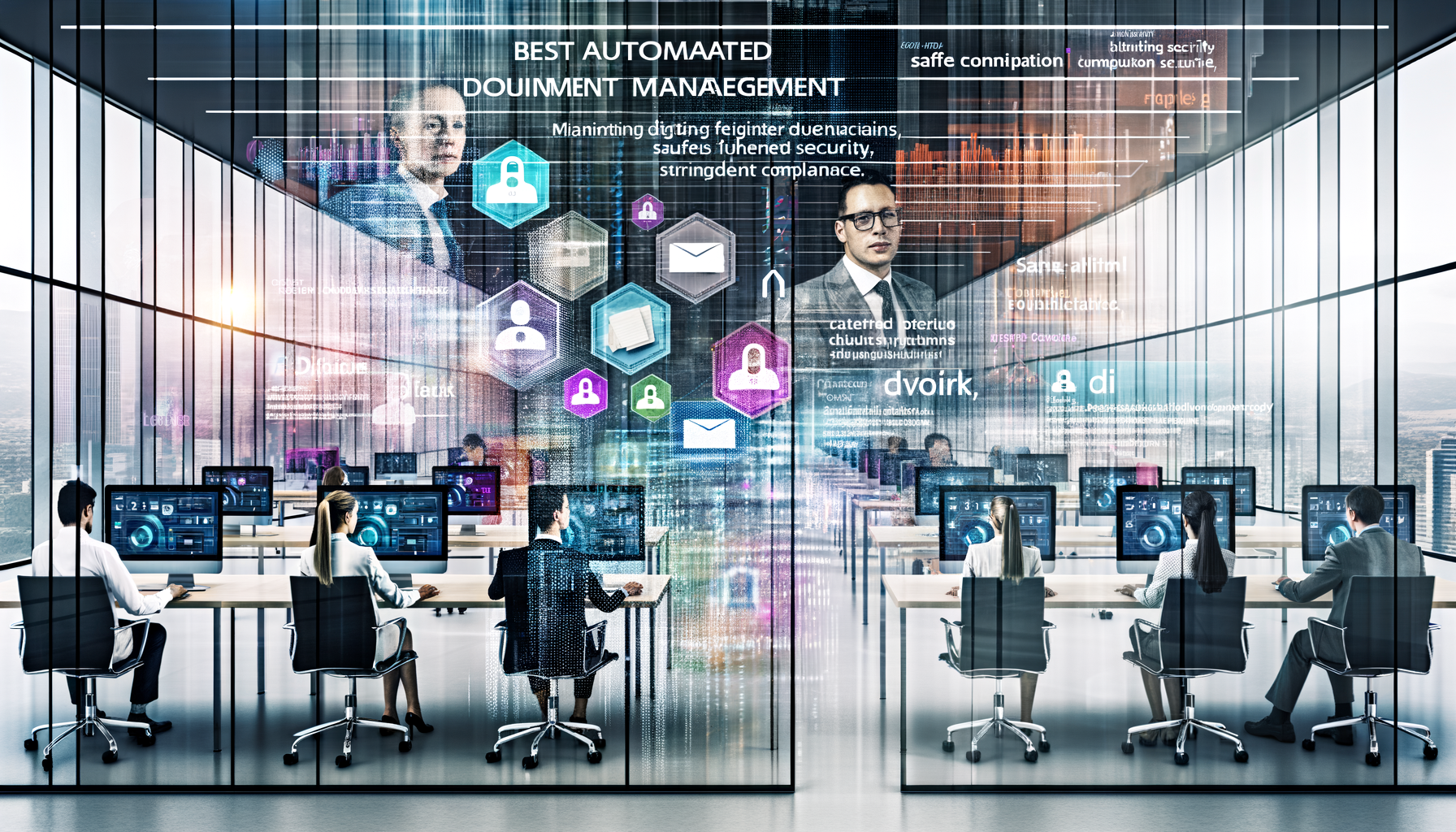 Best Automated Document Management Software for Businesses