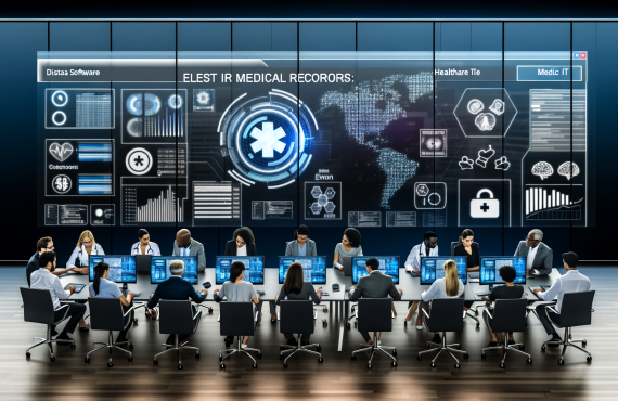 Best EMR Software: Comparing the Top Solutions for 2024