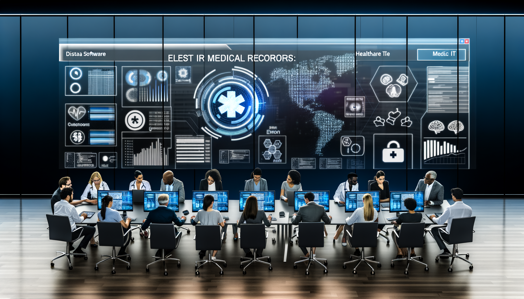 Best EMR Software: Comparing the Top Solutions for 2024