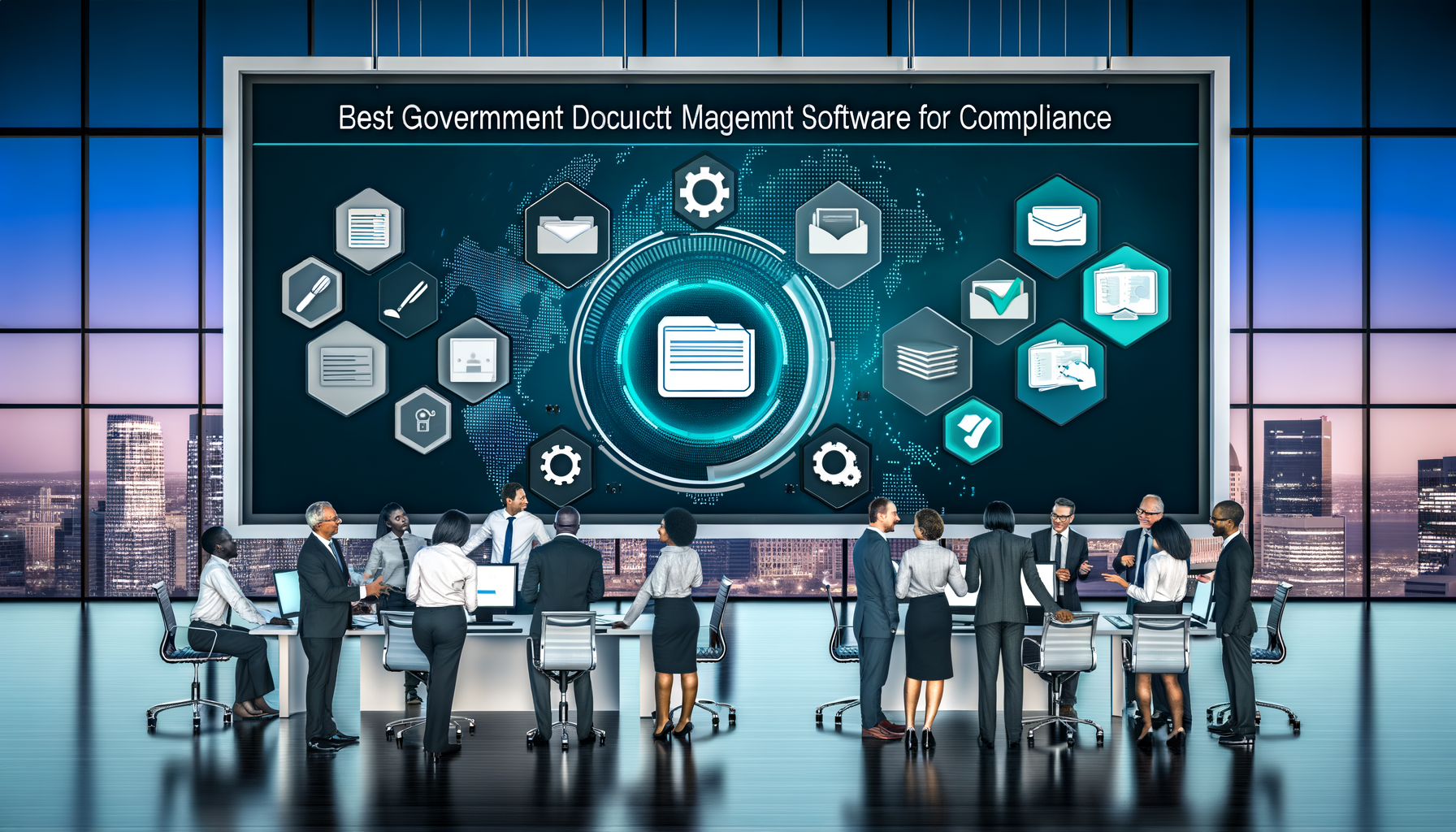 Best Government Document Management Software for Compliance