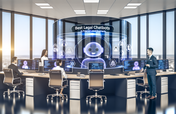 Best Legal Chatbots: AI-Powered Virtual Legal Assistants