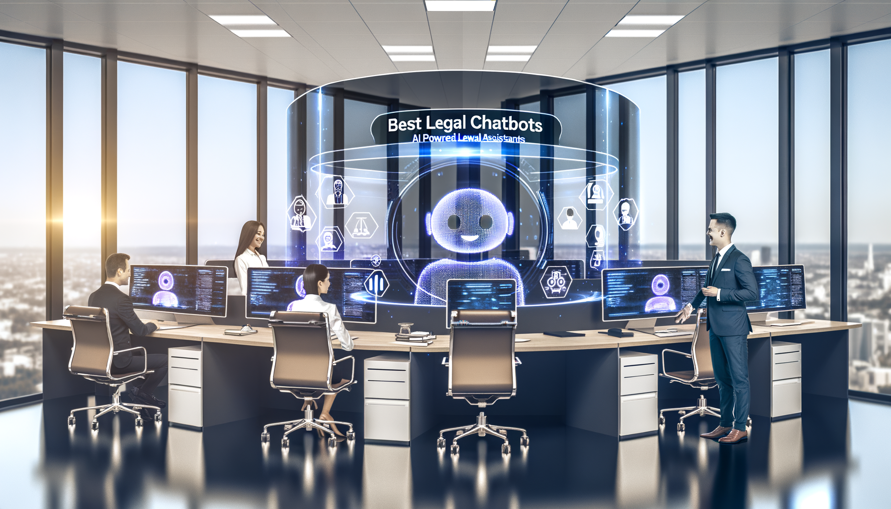 Best Legal Chatbots: AI-Powered Virtual Legal Assistants