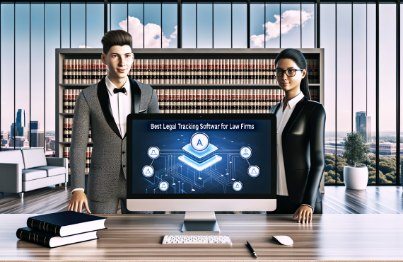 Best Legal Tracking Software for Law Firms