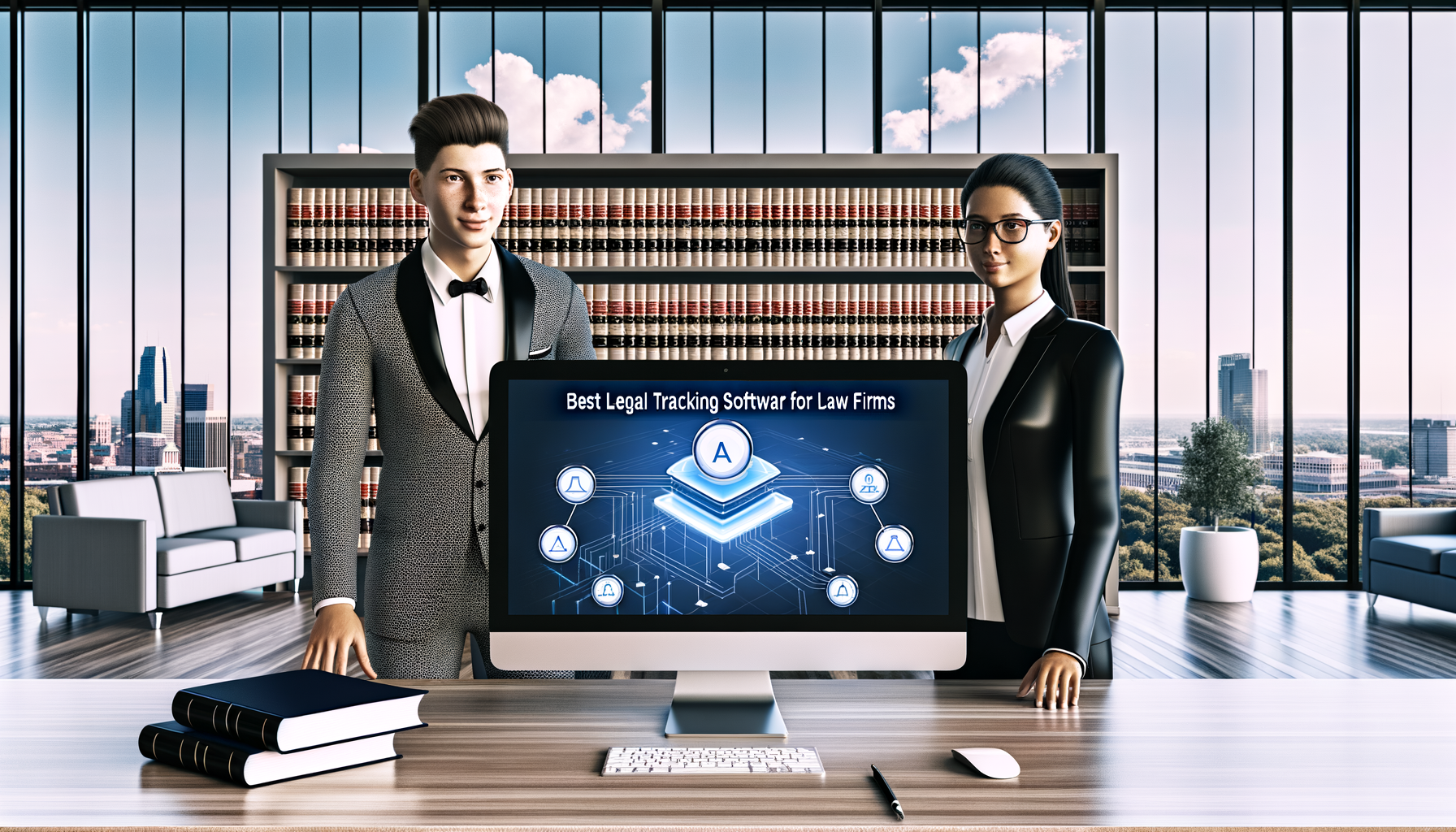 Best Legal Tracking Software for Law Firms