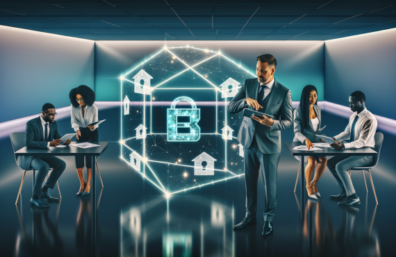 Blockchain for Digital Wills and Estate Planning