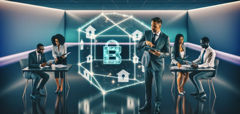 Blockchain for Digital Wills and Estate Planning