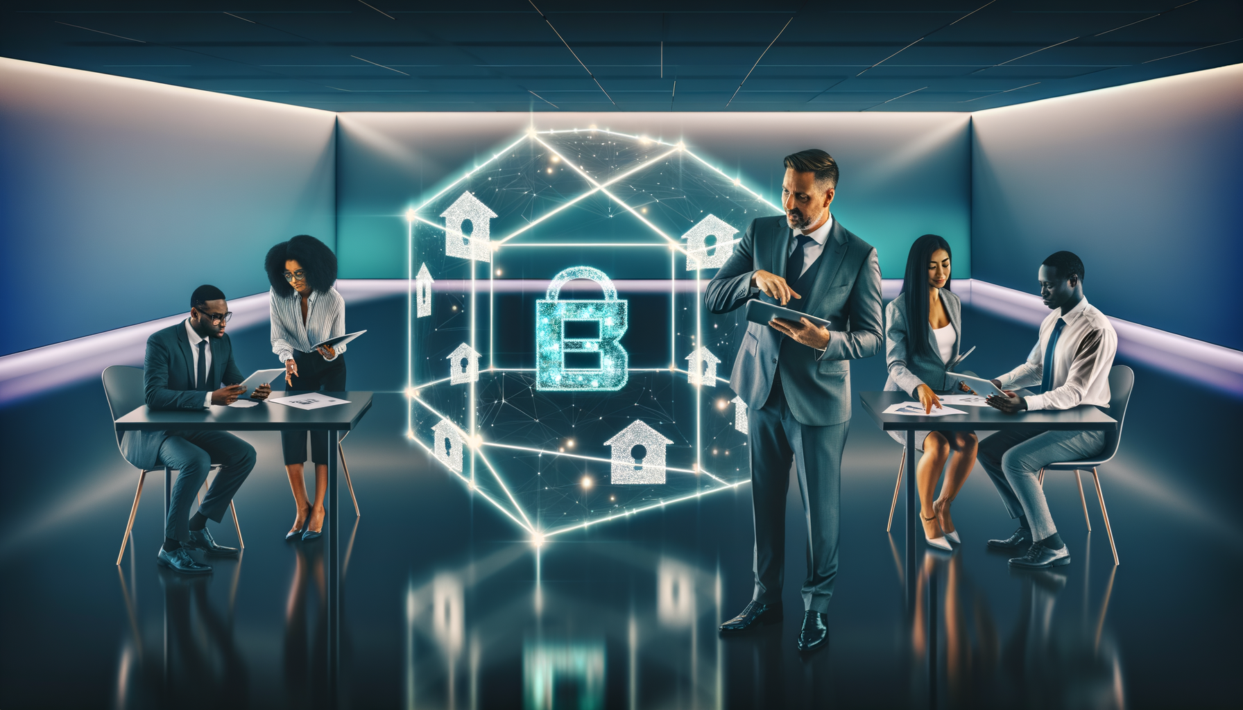 Blockchain for Digital Wills and Estate Planning