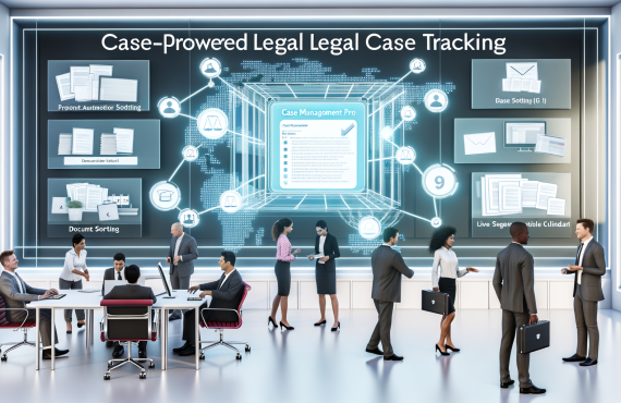 Case Management Pro: AI-Powered Legal Case Tracking