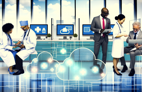 Cloud-Based Electronic Medical Records: Benefits & Best Practices