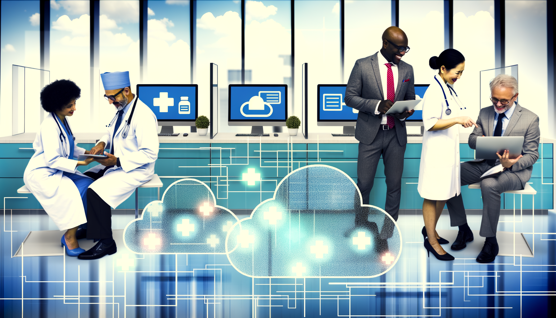 Cloud-Based Electronic Medical Records: Benefits & Best Practices